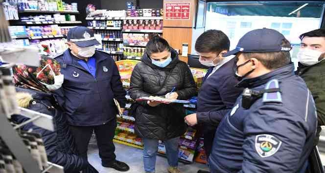 Ordu’da fahiş fiyat denetimi