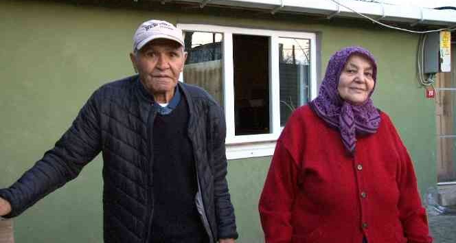 Cumhurbaşkanı Erdoğan’ın plaket verip sohbet ettiği Hatem teyze konuştu