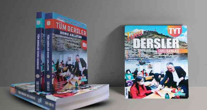 Sınavlarına girecek öğrenciler için ücretsiz olarak soru bankası dağıtacak