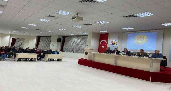 NTSO’da yılın son meclis toplantısı yapıldı