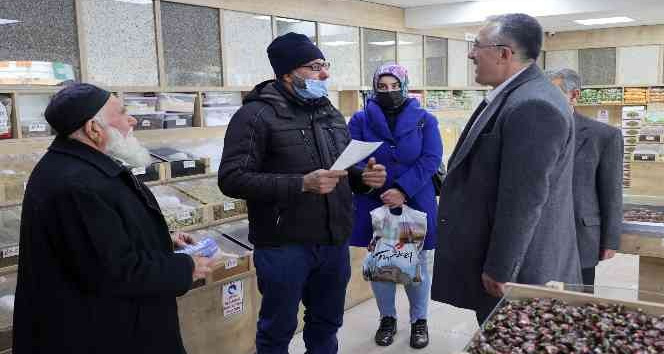 Başkan Savran esnafa ’Yeni Ekonomik Modeli’ anlattı