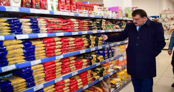 Esenlik marketlerinde 320 kalem üründe indirimler başladı