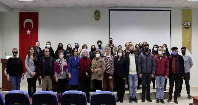 "Edirnekâri" konferansı düzenlendi