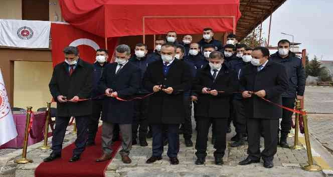 Kilis Adalet Mesleki Eğitim Merkezi açıldı