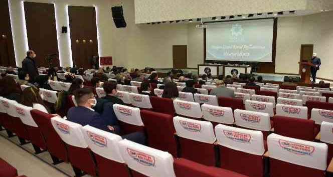 Selçuklu Kent Konseyi Genel Kurulu yapıldı