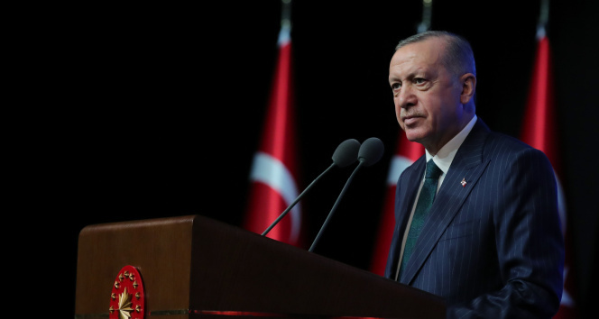 Cumhurbaşkanı Erdoğan: Maalesef İBB adeta 1994 senesinde devraldığımız devre art dönmüştür