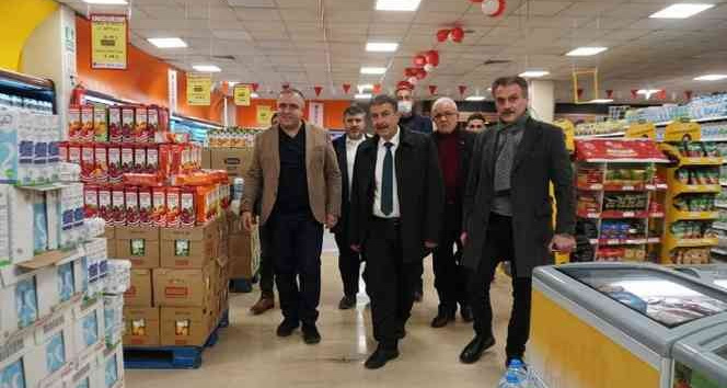 Siirt MHP İl Başkanlığından indirim çağrısına destek
