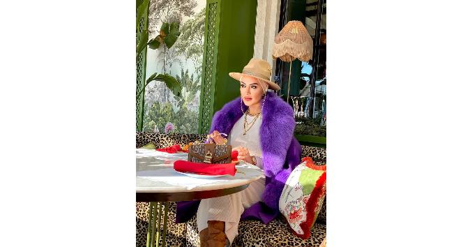 Modacı Miralay şık ve göz alıcı görünmenin sırlarını açıkladı