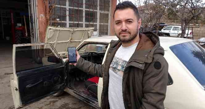 Çılgın Yozgatlı’nın hedefi Tesla’ya rakip olmak