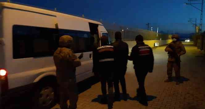 Osmaniye’de DEAŞ operasyonu: 6 gözaltı