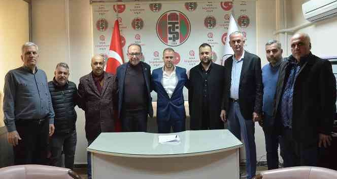 Turgutluspor, Nazım Gülay'a Emanet - Manisa