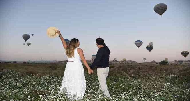 Yılbaşında Kapadokya 35 bin kişi ağırlayacak