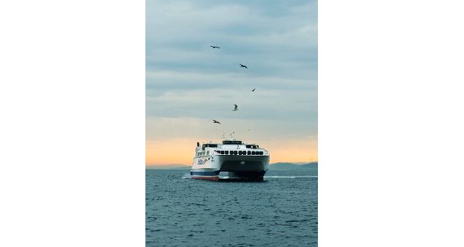 İDO ile Yenikapı-Bursa Arabalı Hızlı Feribot seferleri devam edecek