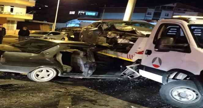 Ordu’da aynı yerde üst üste iki kaza: 1 ölü