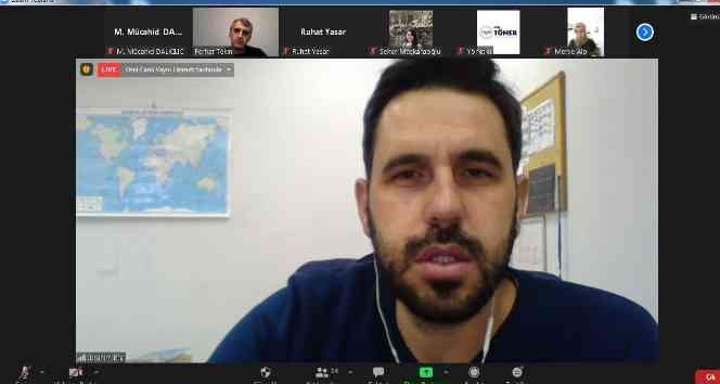 Göçmenlere yönelik oluşturulan algı anlatıldı