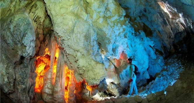 Bu mağarada çıkan bulguların tarihi Göbeklitepeden daha eski