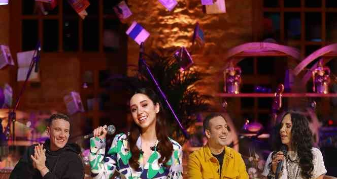 Sertab Erener, Edis ve Zeynep Bastık Getir’in yeni reklamında