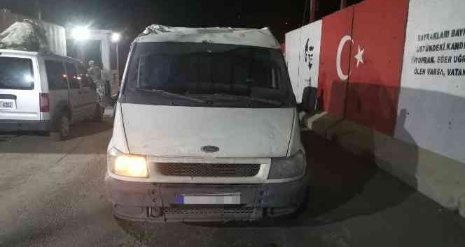 Bitlis’te 37 düzensiz göçmen yakalandı
