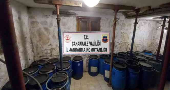 Jandarma 2021 yılında zehir tacirlerine göz açtırmadı