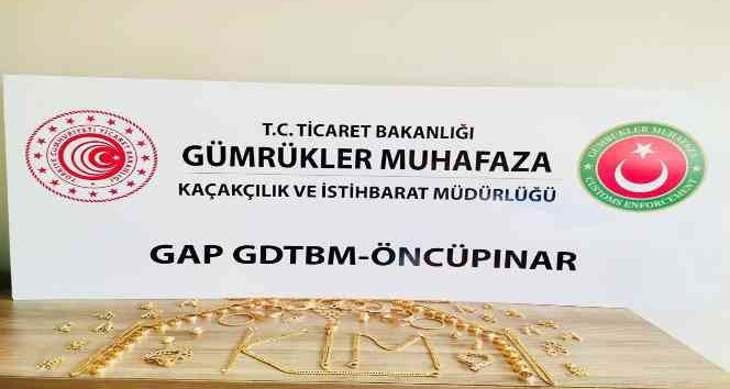 Gümrük kapılarında kaçakçılığa geçit yok