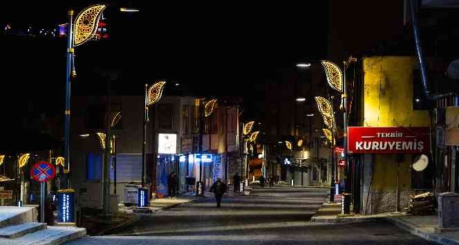 Sakarya Caddesi artık daha modern