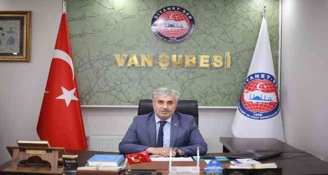 Diyanet-Sen’den CHP’li Özel’e tepki