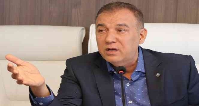 Adana Demirspor’un eski başkanı Gökoğlu son yolculuğuna uğurlandı