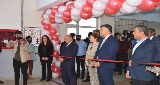 Bitlis’te bir ayda 374 kütüphane yapıldı