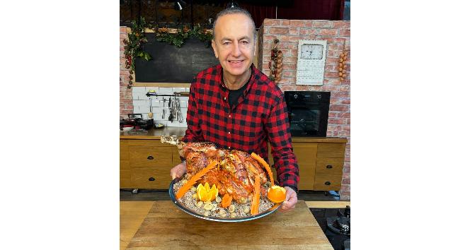 Ünlü şeften özel hindi tarifi