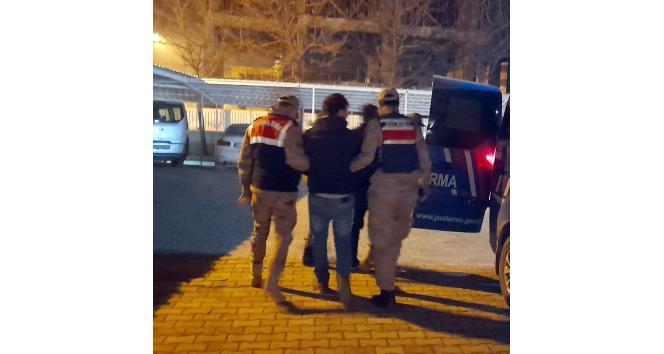 Motosiklet hırsızlarını JASAT yakaladı