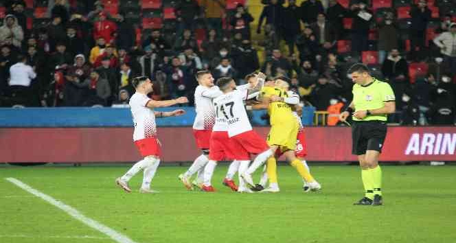 Ziraat Türkiye Kupası: Gaziantep FK: 1 - Bursaspor: 1