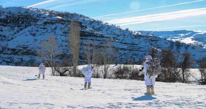 9 terörist etkisiz hale getirilmişti: Tunceli’de Eren Kış 6 Mercan Dağlar Operasyonu sürüyor