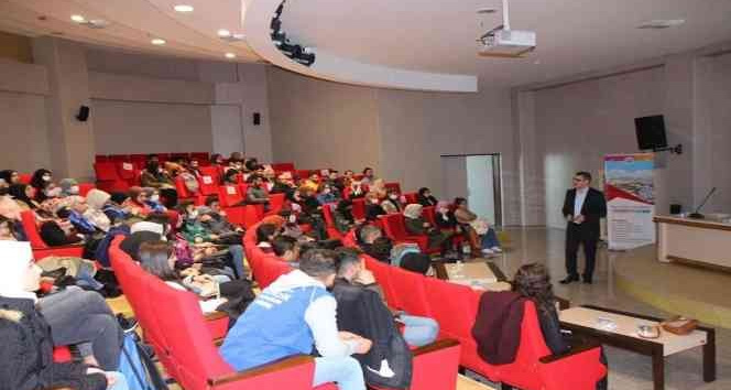 “Etkili İletişim ve Beden Dili” eğitimi gerçekleştirildi