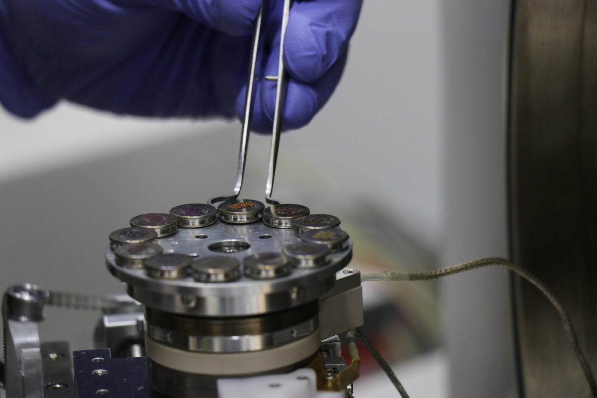 TOGG’da kullanılacak batarya, 10 yıldır bu merkezde üretiliyor