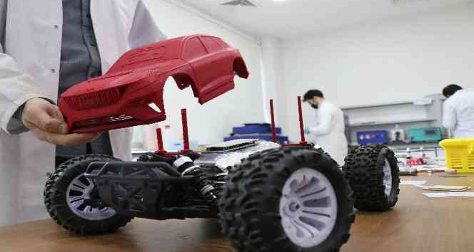 TOGG’da kullanılacak batarya, 10 yıldır bu merkezde üretiliyor