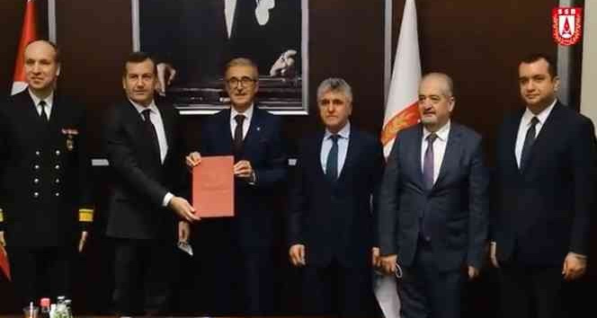 Savunma sanayiinden akaryakıt gemisi projesi