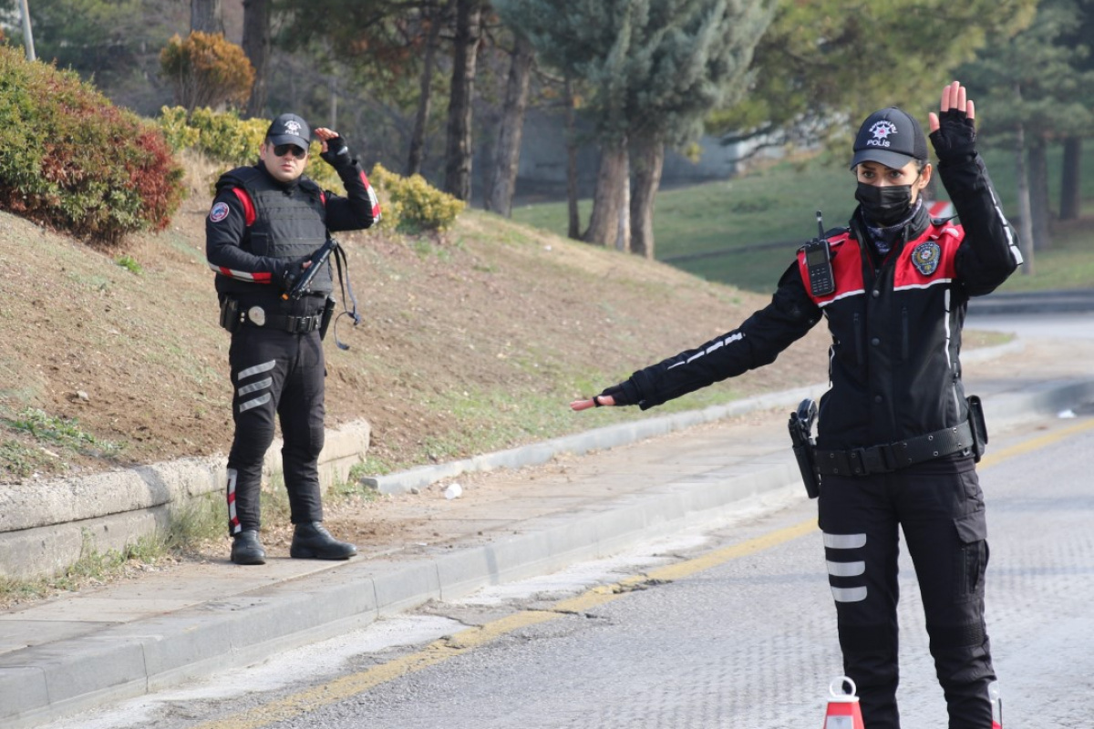 'Kadın Yunuslar' her daim görevinin başında