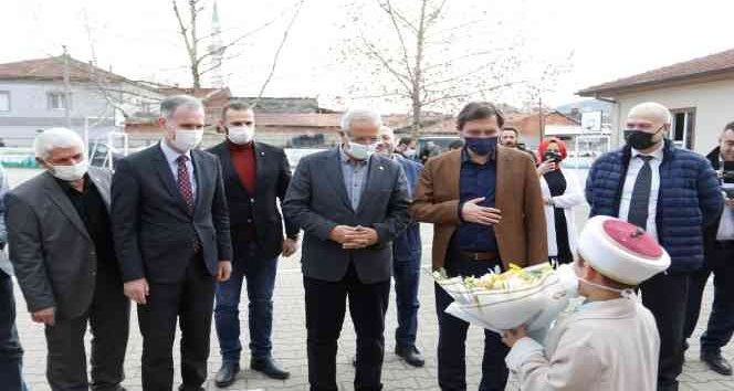 İnegöl’de çocuklar Türk büyüklerinin hikâyeleri ile büyüyor