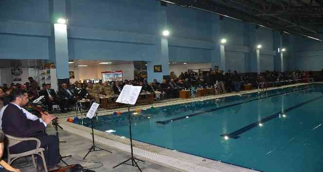 Terörden temizlendi sanatsal etkinlikler arttı