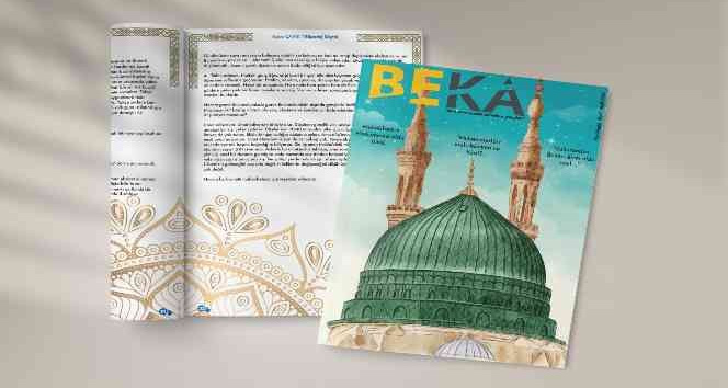 ’BEKA’ E-dergisinin yeni sayısı yayınlandı