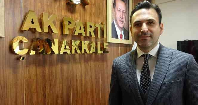 AK Parti’li Makas 2021 yılını değerlendirdi