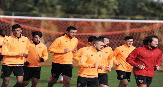Adanaspor son 5 sezonun en iyi puanını topladı
