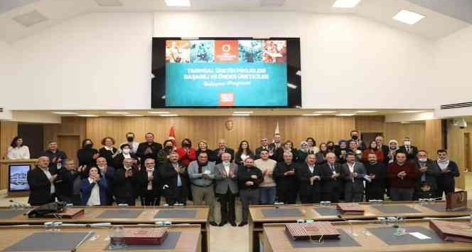 Ordu’da Büyükşehir desteği üretime dönüştü