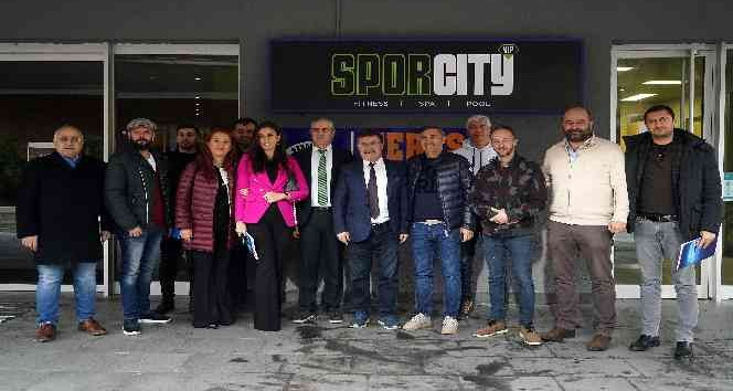 Onur Ateş: "Türk sporuna hizmet etmek için çalışıyoruz"