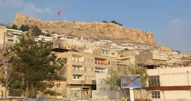 Yerli ve yabancı turistlerin yılbaşı rotası Mardin oldu