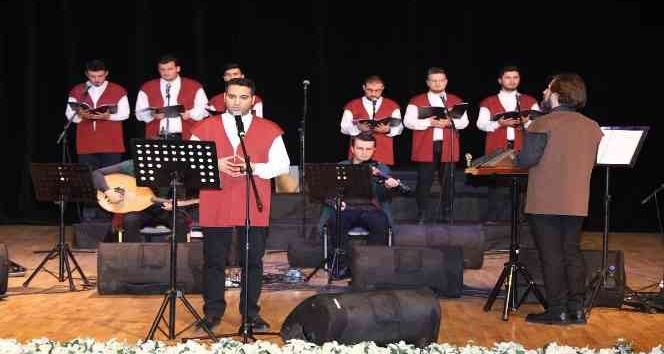 Ordu Üniversitesi’nde ‘musiki’ konseri