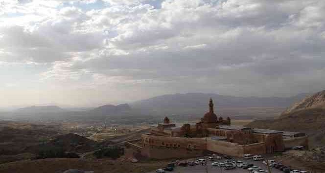 İshak Paşa Sarayı, 2021 yılında 223 bin kişi tarafından ziyaret edildi