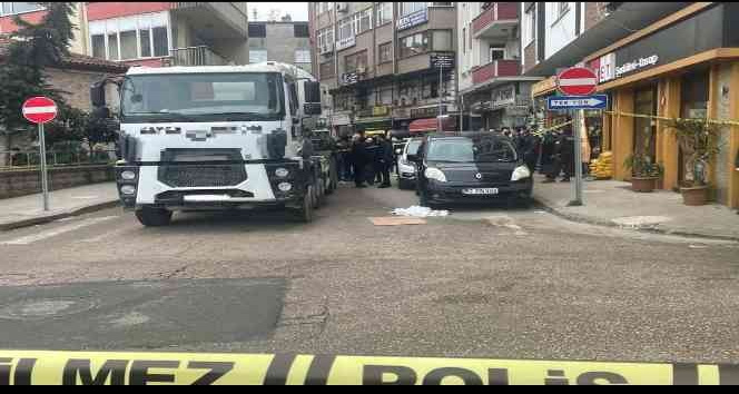 Beton mikserinin altında kalan minik Talha hayatını kaybetti