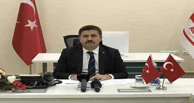 Vali Sarıibrahim’den ‘Yeni Yıl’ mesajı