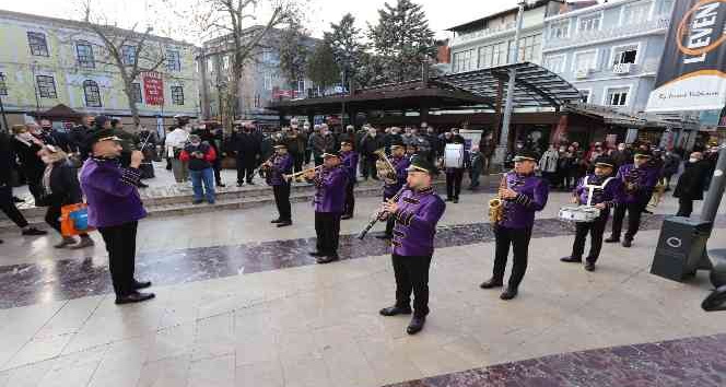 Ordu Kent Orkestrası’ndan yeni yıl konseri